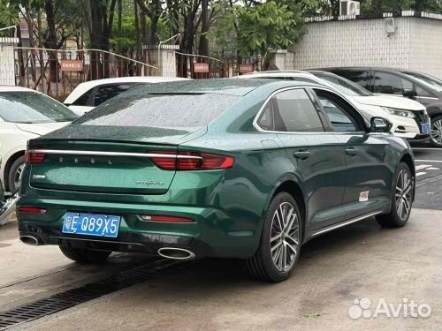 Geely Tugella 2.0 AT, 2021, 40 000 км