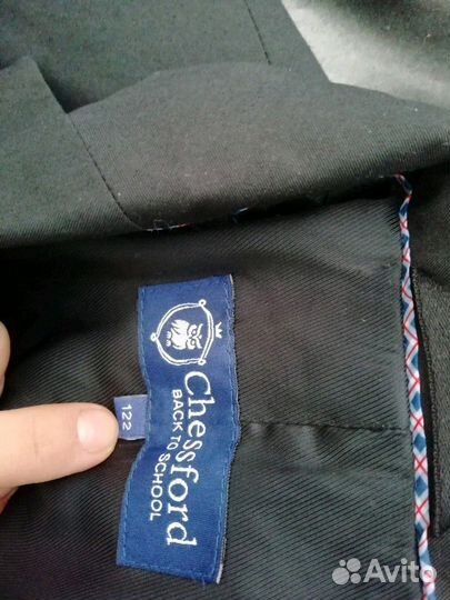 Школьный костюм