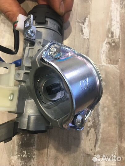 Замок зажигания Hyundai Solaris 2 G4FG 2018