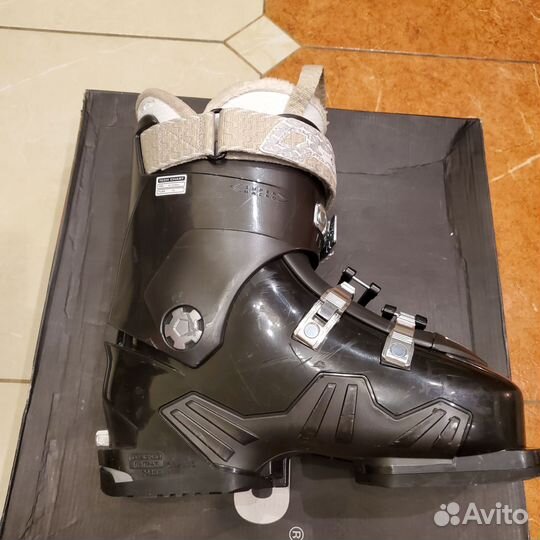 Ботинки горнолыжные женские Head Cube 3 10 MYA HF