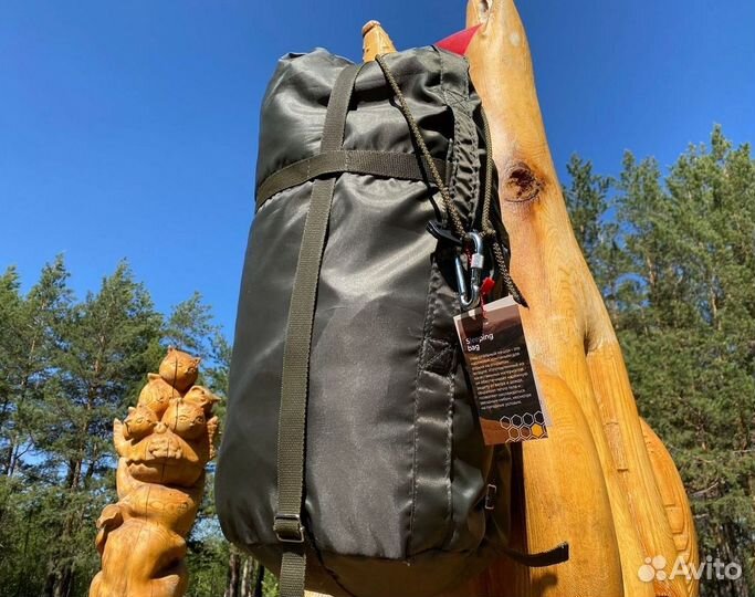 Спальный мешок