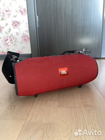 Колонка jbl xtreme оригинал купить в Санкт-Петербурге | Электроника | Авито