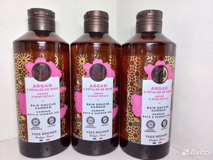 Гель для душа ив роше 400 мл