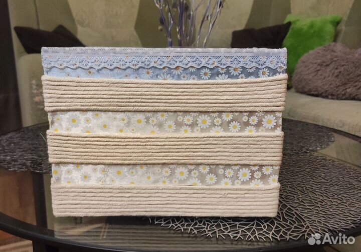 Коробочки для хранения