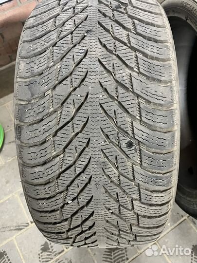 Nokian Tyres Hakkapeliitta R3 255/40 R19