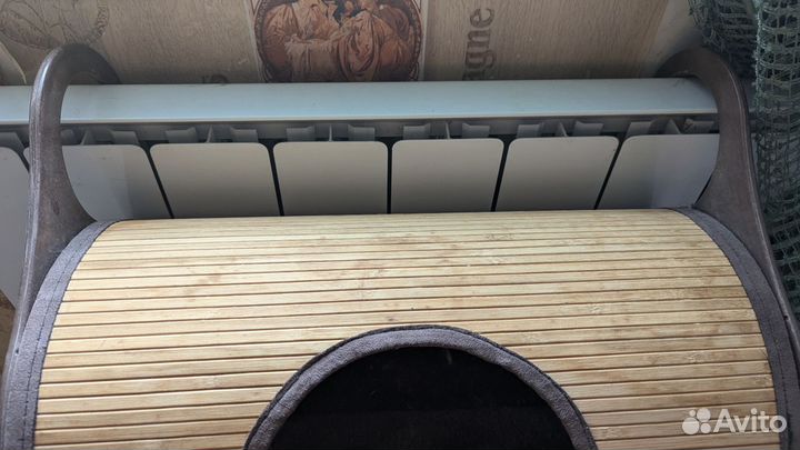 Подвесной домик для кошек и котов