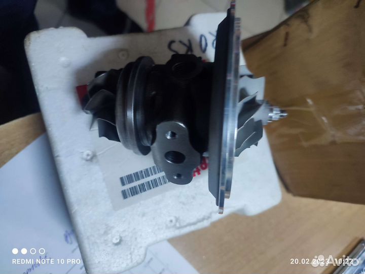 Картридж турбины garrett 7007165017s