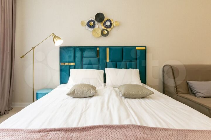 Квартира-студия, 25 м², 1/9 эт.