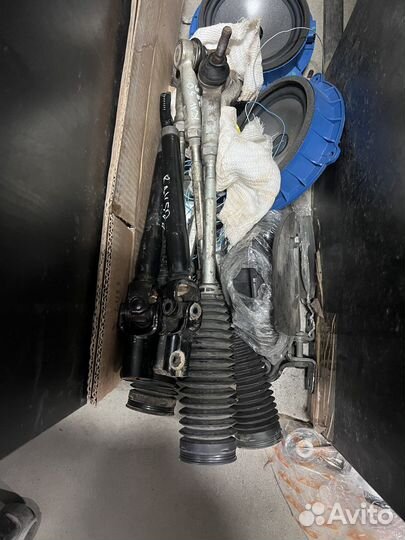 Рулевой карданчик Тойота Рав 4 ха50