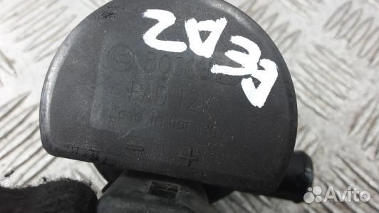 Кран отопителя (печки mercedes benz M-class W166