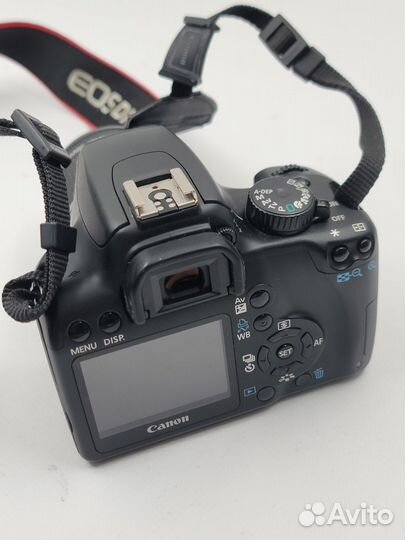 Фотоаппарат Canon 1000D