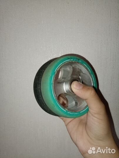 Колесо для трюкового самоката /тт зефир/tt zefir