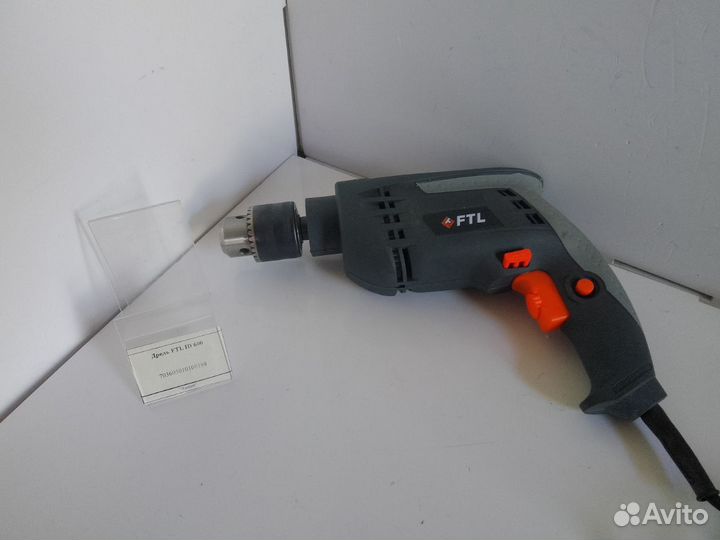 Дрель FTL ID 600