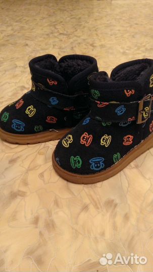 Угги детские
