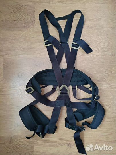 Страховочная система