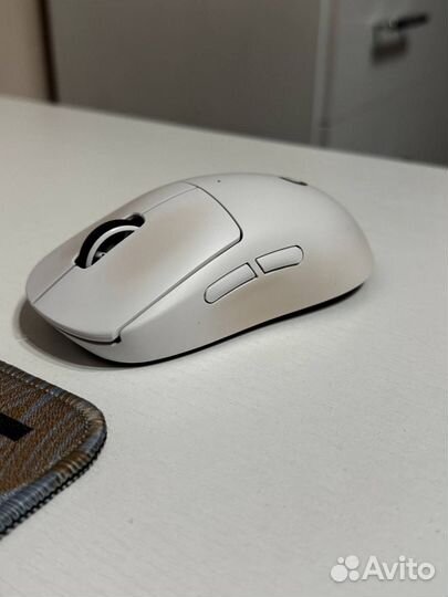 Беспроводная мышь logitech pro х superlight