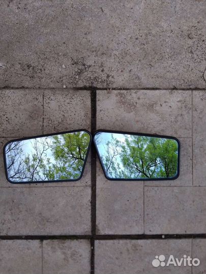 Боковые зеркала