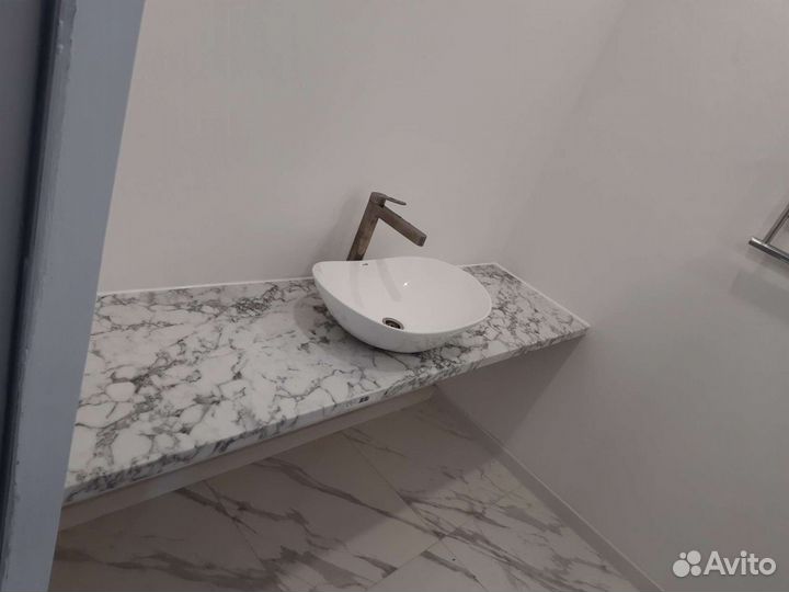 Ванная туалет под ключ