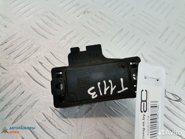 Датчик абсолютного давления Opel Agila (A) 2003