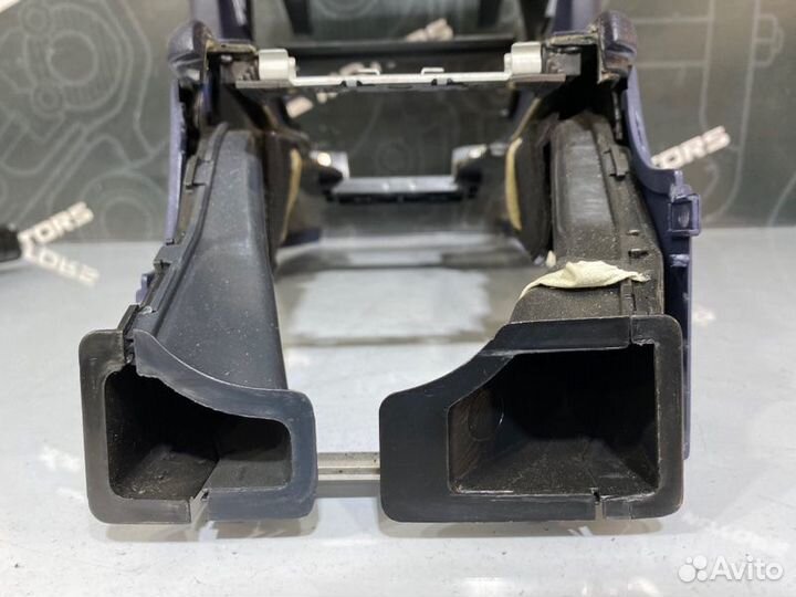 Центральная консоль Audi A6 C5 ACK 1997