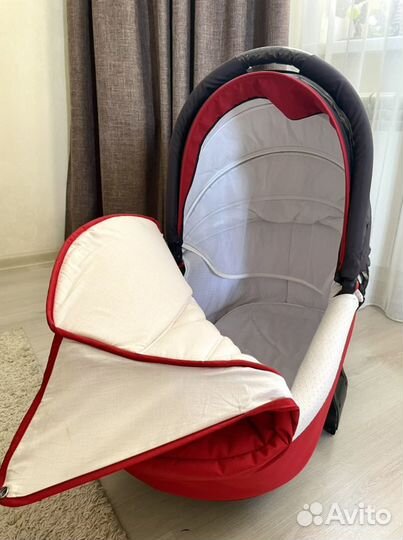 Коляска zippy 2 в 1