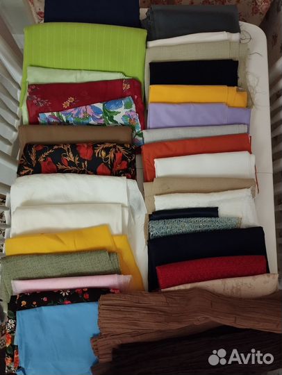 Материал для шитья