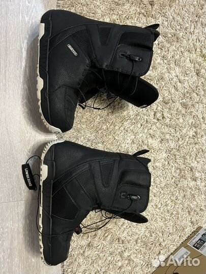 Сноубордические ботинки burton