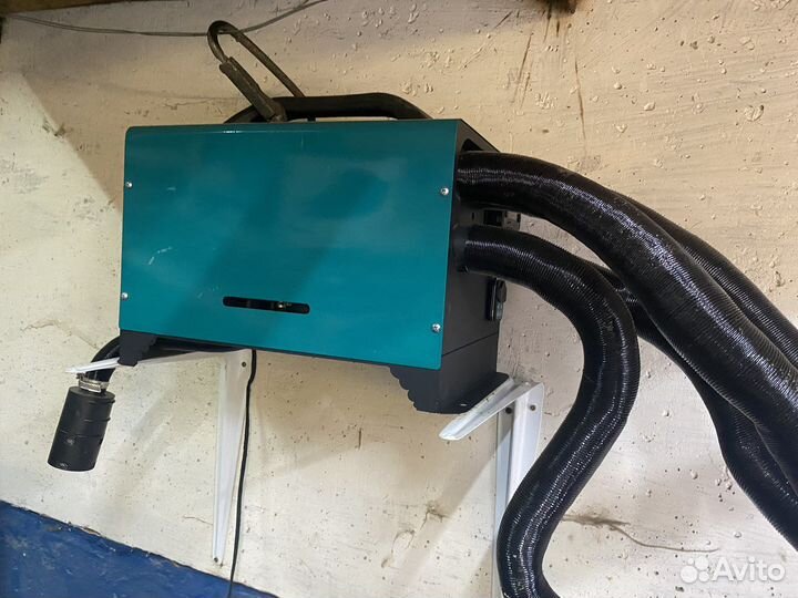 Автономный отопитель