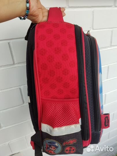 Школьный рюкзак