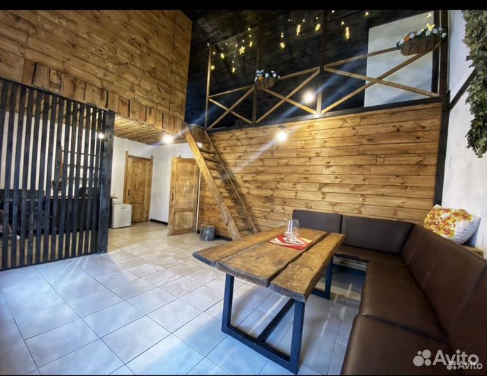 Сдам баню, хамам