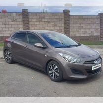 Hyundai i30 1.6 MT, 2012, 152 000 км, с пробегом, цена 1 070 000 руб.