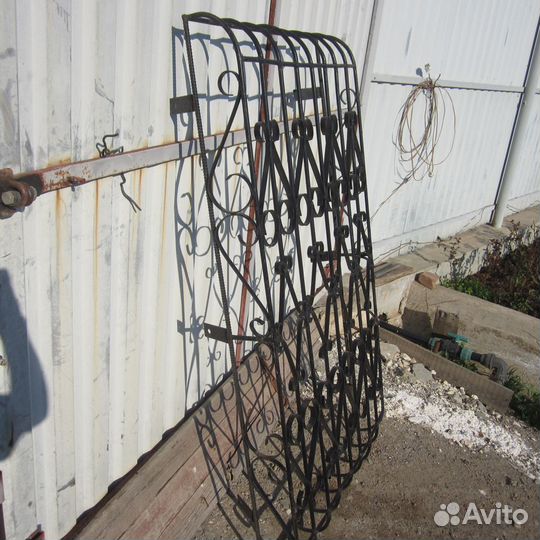 Стальные решетки на окна