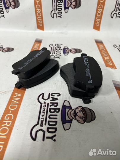 Тормозные колодки передние LADA Vesta