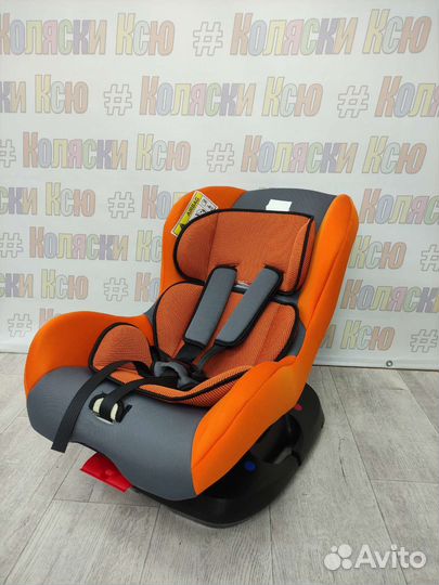 Автокресло детское GT 0-18