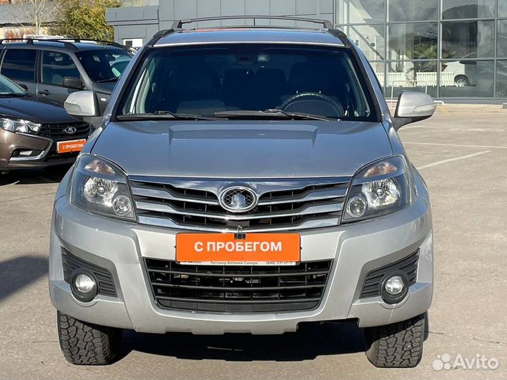 Great Wall Hover H3 2.0 МТ, 2014, 160 000 км