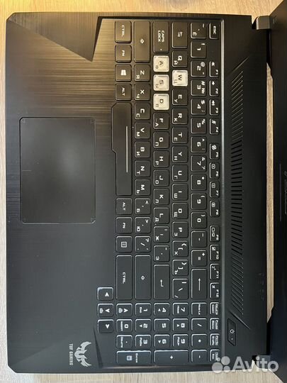 Asus Tuf Gaming