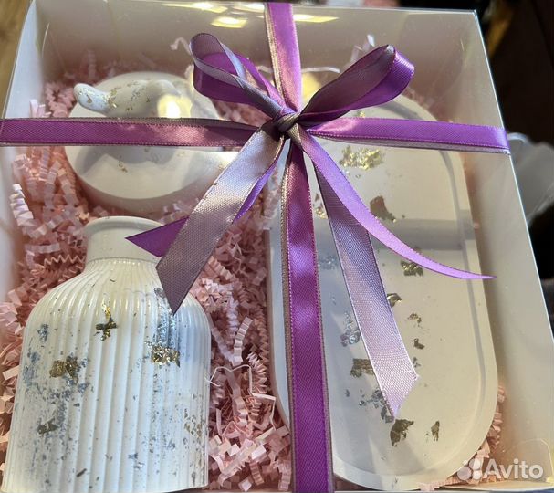 Подарочный набор для женщин на 8 марта