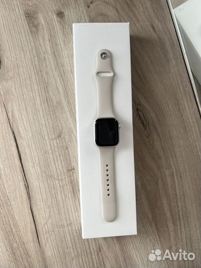 Часы apple watch 8 41 mm