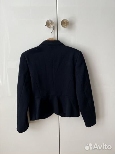 Пиджак школьный для девочки 134
