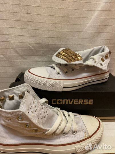 Кеды кроссовки converse