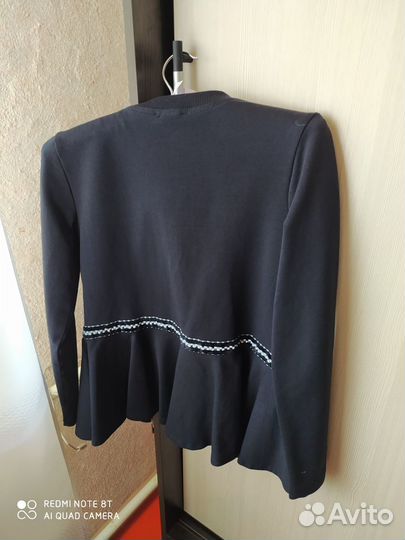 Жакет школьный для девочки р146