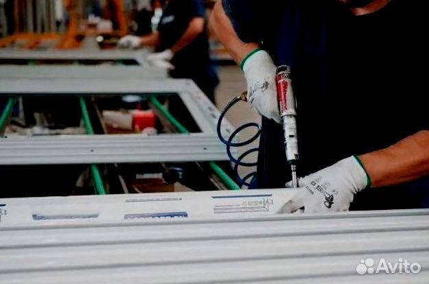 Пластиковые окна двери с гарантией