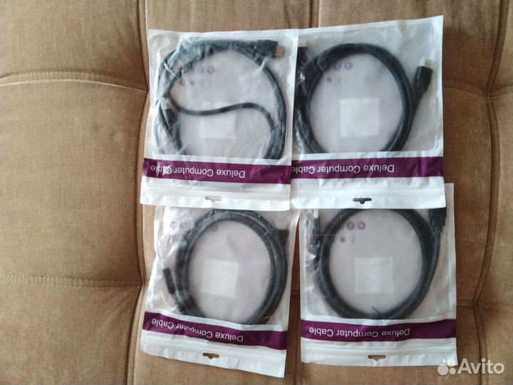 Кабель hdmi 1.8 метра новые