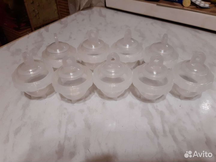 Форма для варки яиц без скорлупы