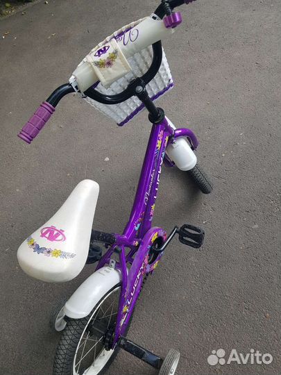 Детский велосипед бу