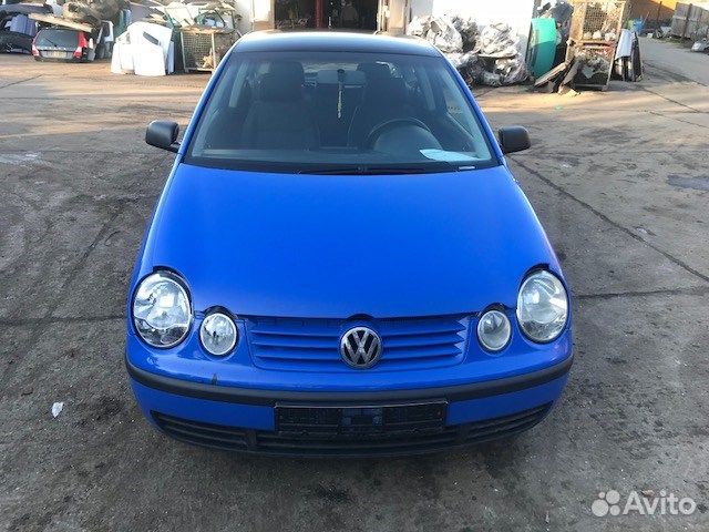Разбор на запчасти Volkswagen Polo