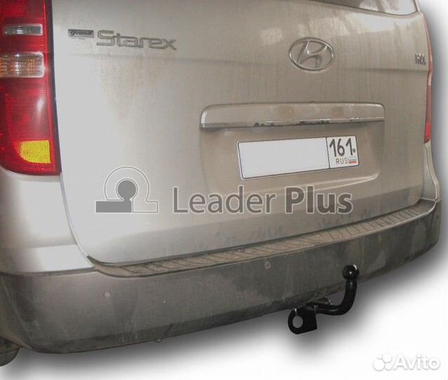 Фаркоп hyundai starex / grand starex 2007