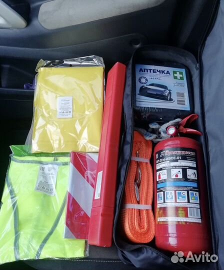 Набор автомобилиста Renault оригинал