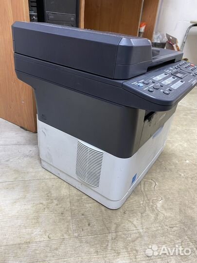 Мфу Kyocera FS-1125MFP