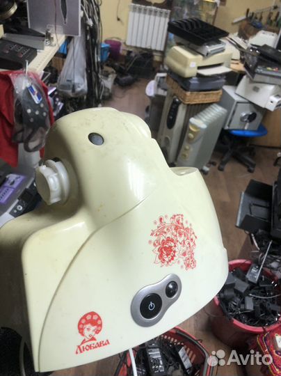 Мясорубка любава на запчасти